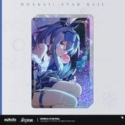 崩壊:スターレイル グリッターアクリルブロック 光円錐シリーズ 降りやまぬ雨