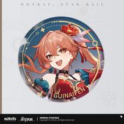 崩壊:スターレイル 缶バッジ 立絵シリーズ 虚無運命 桂乃芬