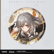 崩壊：スターレイル 缶バッジ 立絵シリーズ 存護運命 開拓者（女）