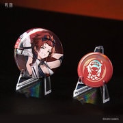 鳴潮 缶バッジ 炽霞