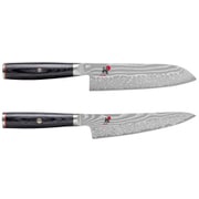 MIYABI 5000FCD SPECIAL SET 2pcs set(三徳&小刀) Z1032-767