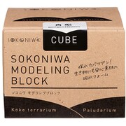 ソコニワ モデリングブロック 角型