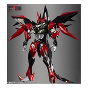 宇宙の騎士テッカマンブレード ブラスターテッカマンエビル 【初回限定版】 [塗装済完成品フィギュア 全高約220mm]