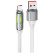 RGB USB-A to Type-Cケーブル 1.2m ホワイト U136-AC-WH