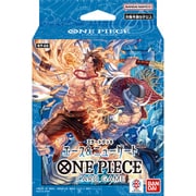 ONE PIECE（ワンピース） カードゲーム スタートデッキ エース＆ニューゲート【ST-22】 [トレーディングカード]