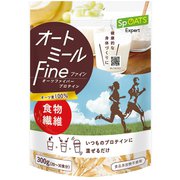 日食 スポーツエキスパート オートミールFINE 300g