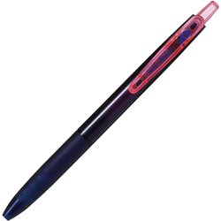ゲルインキボールペン Juice ジュース 0.5mm ネオンカラーシリーズ ネオンピーチ LJU-15-NPE