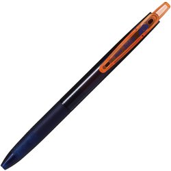 ゲルインキボールペン Juice ジュース 0.5mm ネオンカラーシリーズ ネオンアプリコット LJU-15-NAP