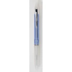 限定 フリクションボールノックゾーン FRIXION BALL KNOCK ZONE 0.5mm リュネットロンド カジュアルライン Lunettes rondes CVクリアバイオレット CSLFBKZLUL-CV