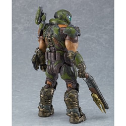 グッドスマイルカンパニー figma ドゥームスレイヤーDoom Eternal Amazon.com: Good Smile Doom Eternal: Doom Slayer Figma