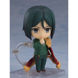 ねんどろいど キャスター/諸葛孔明 「Fate/Grand Order」 Fate/Grand Order_ねんどろいど キャスター/諸葛孔明 | 公式