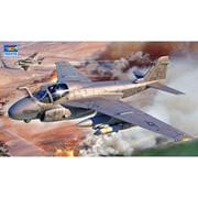 01642 1/72 A-6E TRAMイントルーダー [組立式プラスチックモデル]