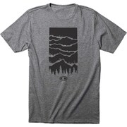 157089 [SUMMIT TEE チャコール XL]