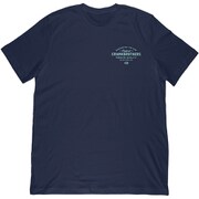 157135 [OLD SCHOOL T-SHIRT ネイビー M]