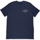 157136 [OLD SCHOOL T-SHIRT ネイビー L]