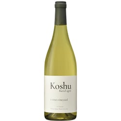 シャトー酒折 甲州 樽熟成i-vines vineyard 750ml 【白】 [白ワイン]