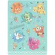 下敷き ポケットモンスター カラフルポップ 802729402