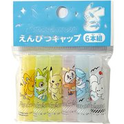 えんぴつキャップ ポケットモンスター カラフルポップ 804729002
