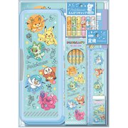 ギフトセットクリスタル ポケットモンスター カラフルポップ 950729M09