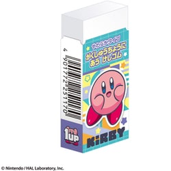 限定 学習帳にあう消しゴム 星のカービィ 251733001