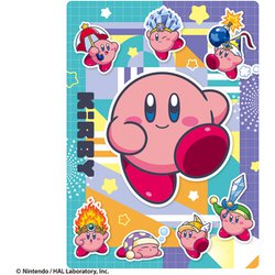 限定 下敷き 星のカービィ 802733401
