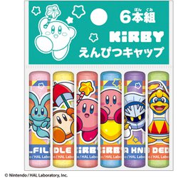 限定 えんぴつキャップ 星のカービィ 804733001