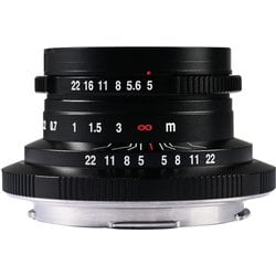 LAO0683 [LAOWA 15mm F5 Cookie FF ライカLマウント]