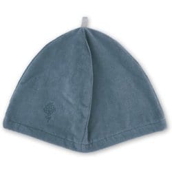 coco sauna サウナハット cocoスモークネイビー 24P45313