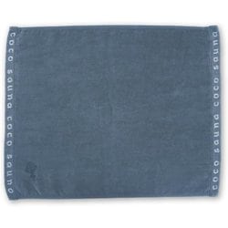 coco sauna サウナマット cocoスモークネイビー 24P45315