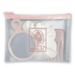 coco sauna ととのい女子セット ピンクベージュ 24P44991