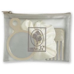 coco sauna ととのい女子セット チャコールブラウン 24P44992