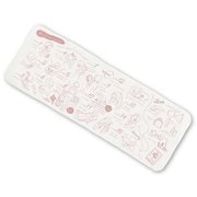 24P44993 [coco sauna How to スリムバスタオル ピンクベージュ]