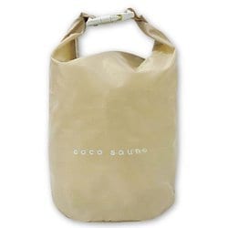 coco sauna ととのい袋 ベージュ 24P44997