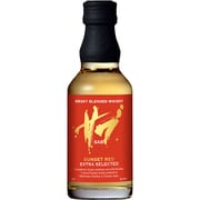 SAB. SUNSET RED 46度 200ml [ウイスキー]