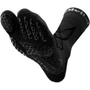 PRO ダブルエックス メンズ ランニングウェア ソックス ブラック L-LLサイズ(26-29cm)