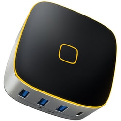 Noah 内部USB-C接続対応 USBハブ GF-NOAH