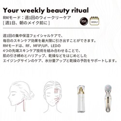 ヨドバシ.com - チョウチョウ CHOUCHOU ザ・モルフォ 美顔器