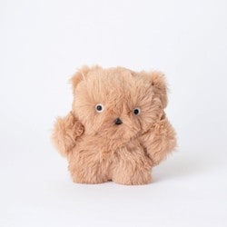 BUCHAgurumi 冬毛のもふもふマスコット 4種セット BUCHAgurumi 冬毛のもふもふ マスコット ぶちゃぐるみ 4種セット