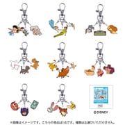 ディズニー トリオアクリルキーホルダー ディズニーアニメーションシリーズ 1個 [コレクショントイ]