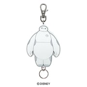ディズニー ラバーリールキーホルダー ベイマックス