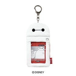 ディズニー ボアフォトキーホルダー ベイマックス