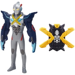 ウルトラマン ウルトラエントリーセット ウルトラマンエックス ゴモラアーマー [対象年齢：3歳～]