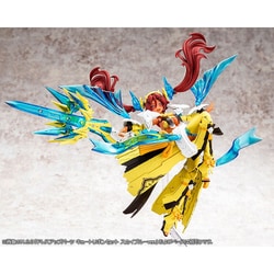 KOTOBUKIYA - メガミデバイス 1/1 皇巫(オウブ) アメノウズメ 陽光(サンシャイン) プラモデル(KP772) コトブキヤ ヨドバシ.com - コトブキヤ KOTOBUKIYA KP772 メガミデバイス 皇