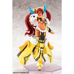 KOTOBUKIYA - メガミデバイス 1/1 皇巫(オウブ) アメノウズメ 陽光(サンシャイン) プラモデル(KP772) コトブキヤ 限定特典付き】皇巫 アメノウズメ 陽光（サンシャイン