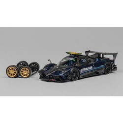 CM64-Revolucion-04 1/64 パガーニ ゾンダ レボルーション セーフティーカー [ダイキャストミニカー]