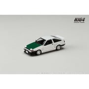 HJ646052BDK 1/64 トヨタ スプリンタートレノ AE86/DORI DORI MESH WHEEL DRIFT KING [ダイキャストミニカー]