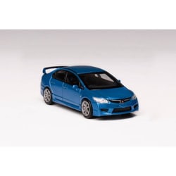 M65402 1/64 ホンダ シビック Type R FD2 Vivid Blue Pearl [ダイキャストミニカー]