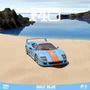 FY64069 1/64 F40 Gulf [ダイキャストミニカー]