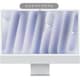 Apple iMac 24インチ 4.5K Retinaディスプレイ Apple M4チップ（10コアCPU/10コアGPU/16コアNeural Engine） シルバー カスタマイズモデル（CTO）