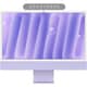 Apple iMac 24インチ 4.5K Retinaディスプレイ Apple M4チップ（10コアCPU/10コアGPU/16コアNeural Engine） パープル カスタマイズモデル（CTO）